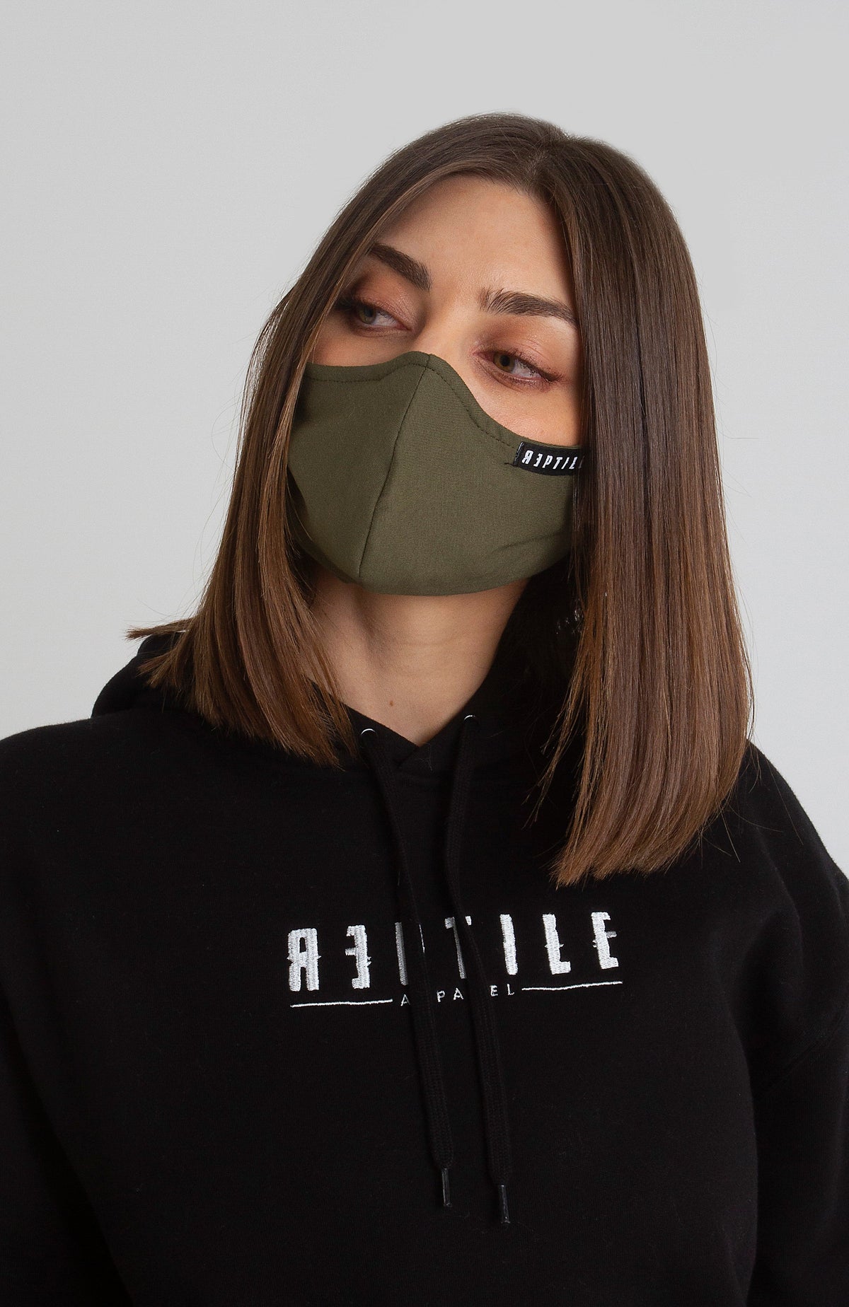 Reptile Jersey Mask