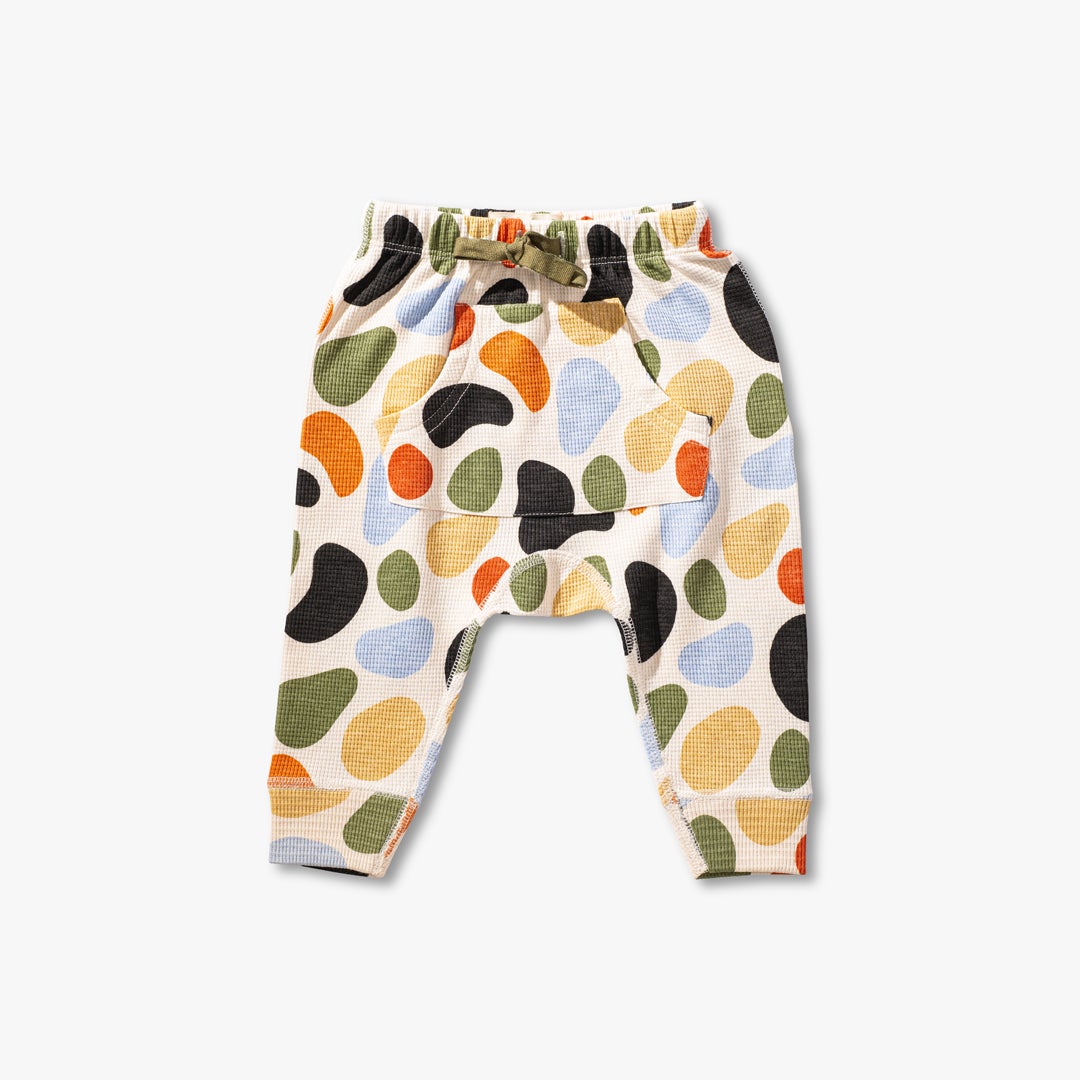 Pebbles Waffle Pants