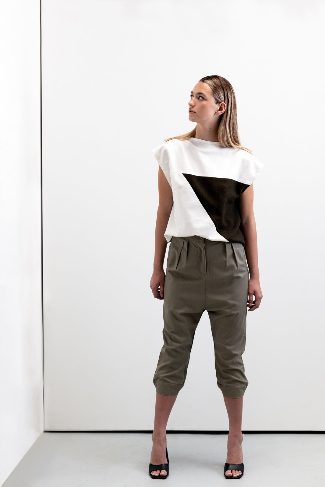 Peta Cocoon Pant - VOUS Contemporary Clothing
