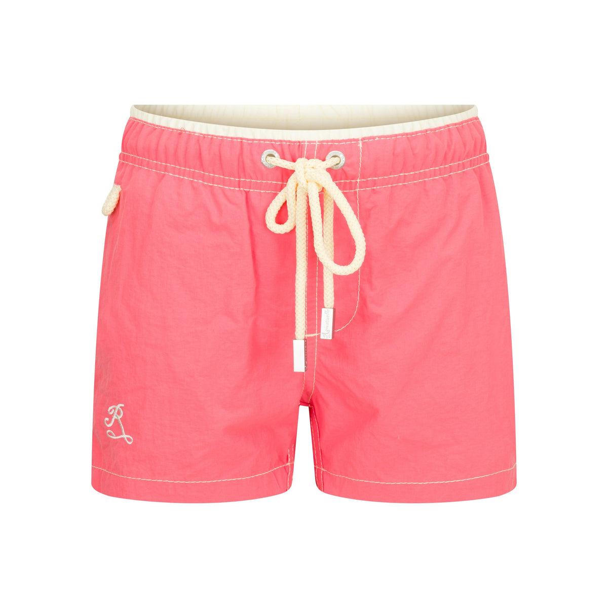 Tahiti Swimshort Red Kids