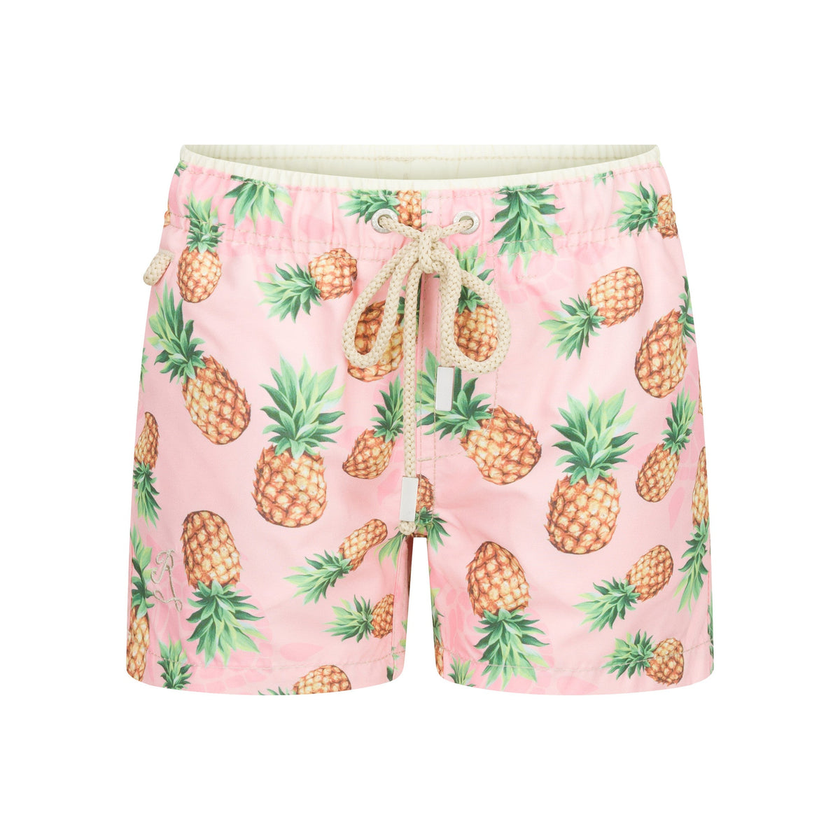 Tortola Swim Shorts Pink Kids