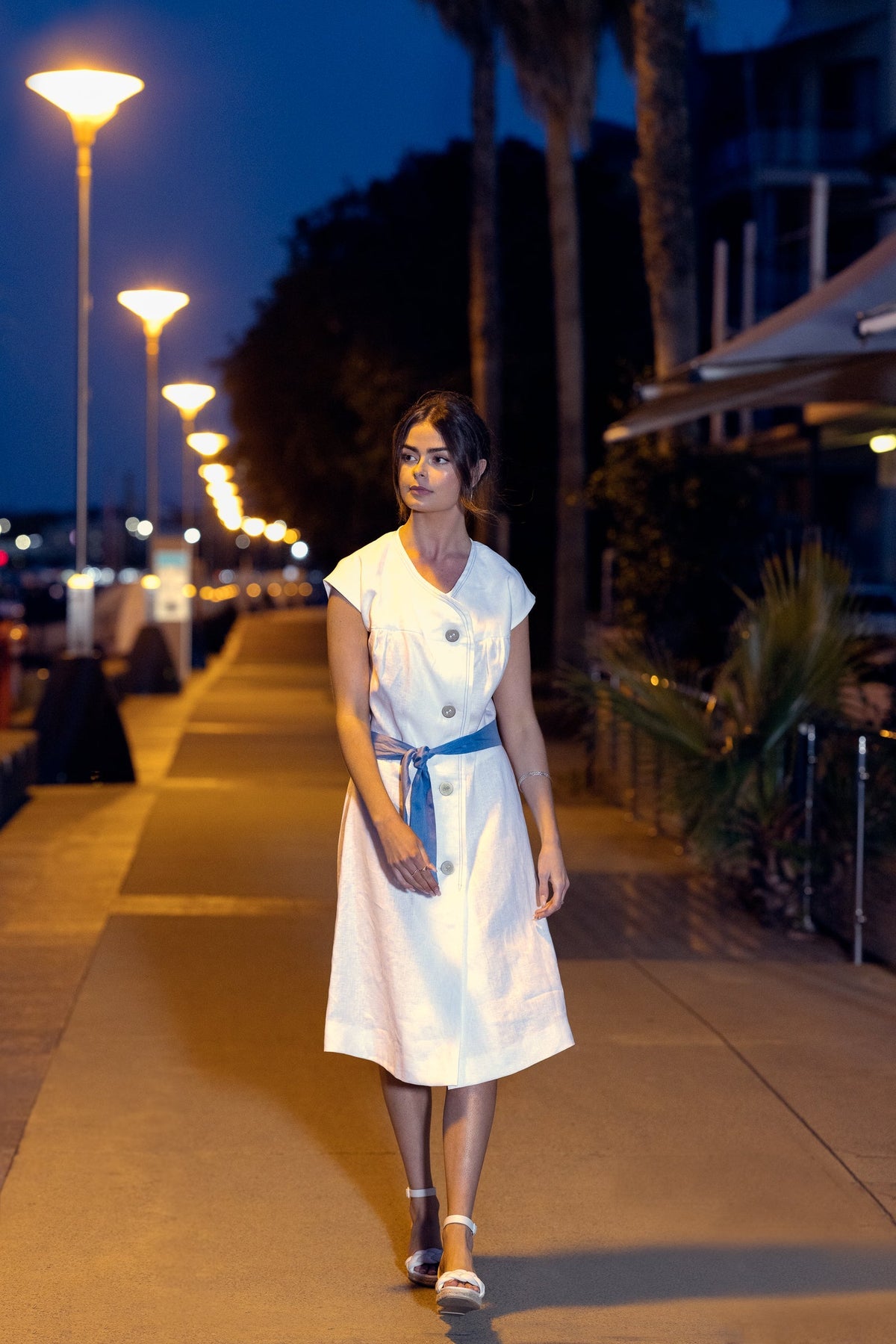 Saint Tropez Dress - VOUS Contemporary Clothing
